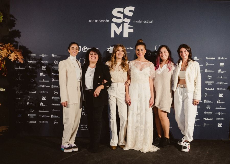 Fotos: Photocall del San Sebastián Moda Festival