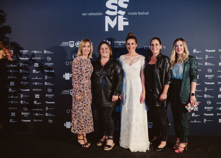 Fotos: Photocall del San Sebastián Moda Festival
