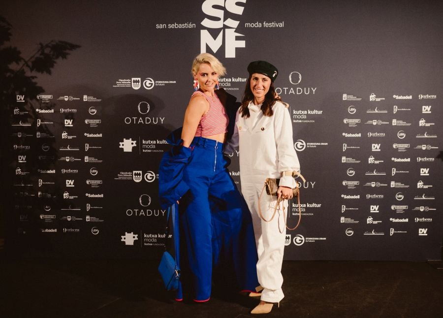 Fotos: Photocall del San Sebastián Moda Festival