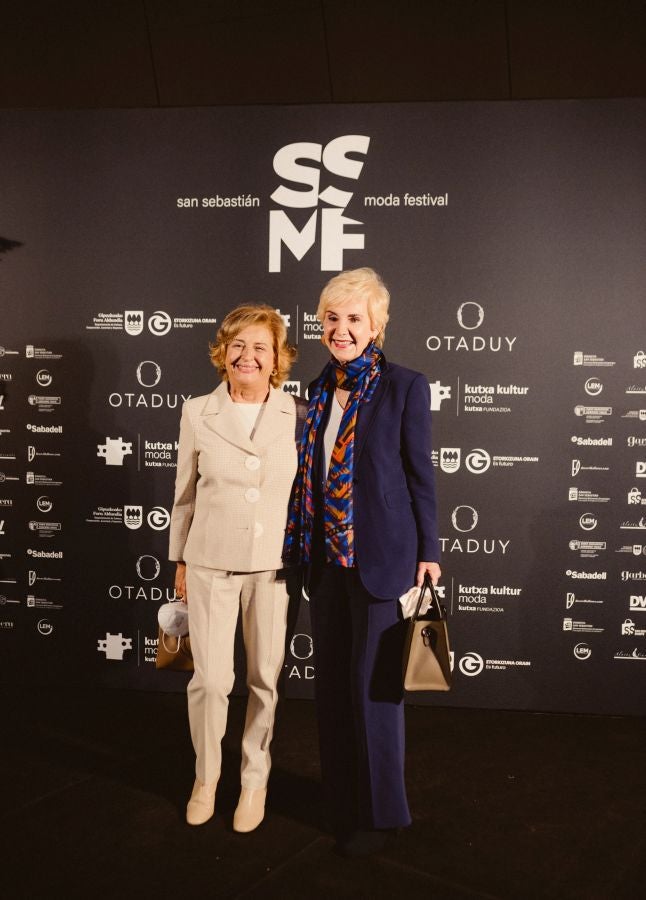 Fotos: Photocall del San Sebastián Moda Festival