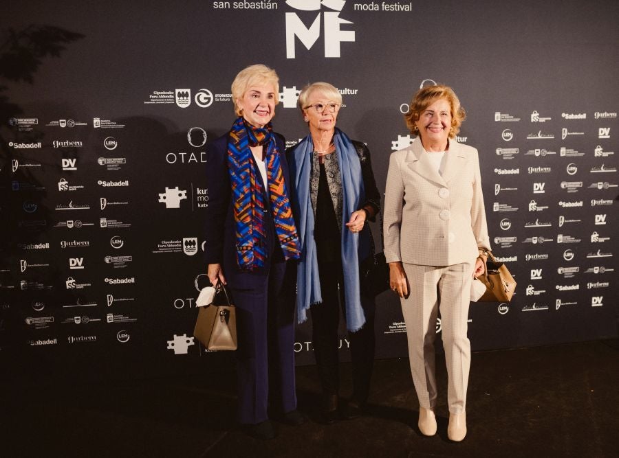 Fotos: Photocall del San Sebastián Moda Festival