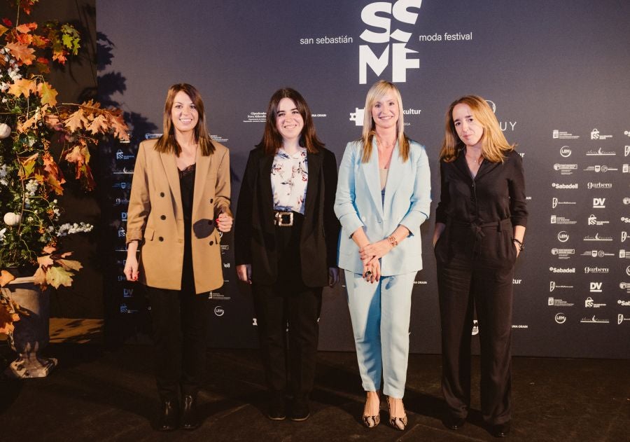 Fotos: Photocall del San Sebastián Moda Festival