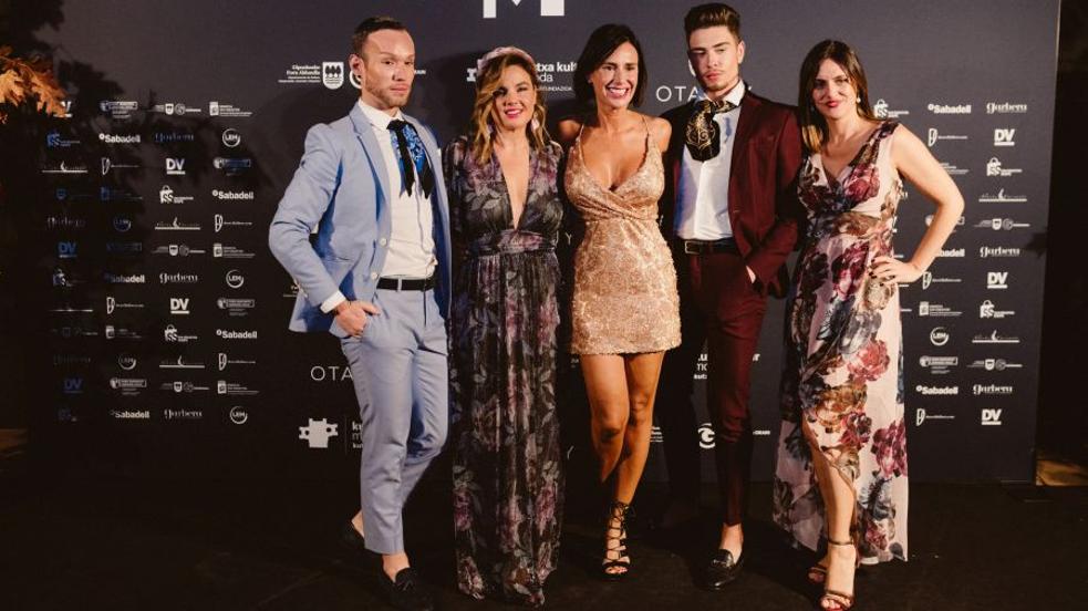 Photocall del San SSMF