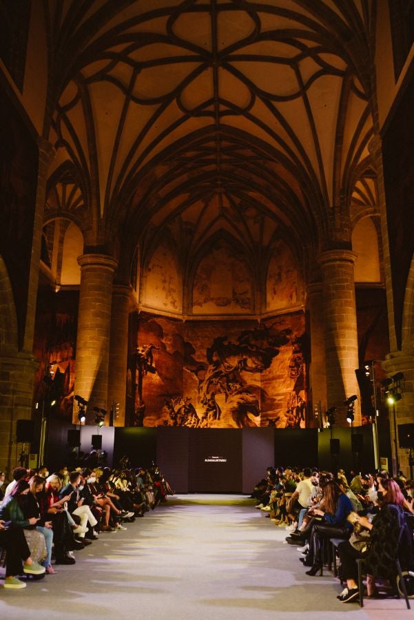 Fotos: Desfile en Aldabaldetreku