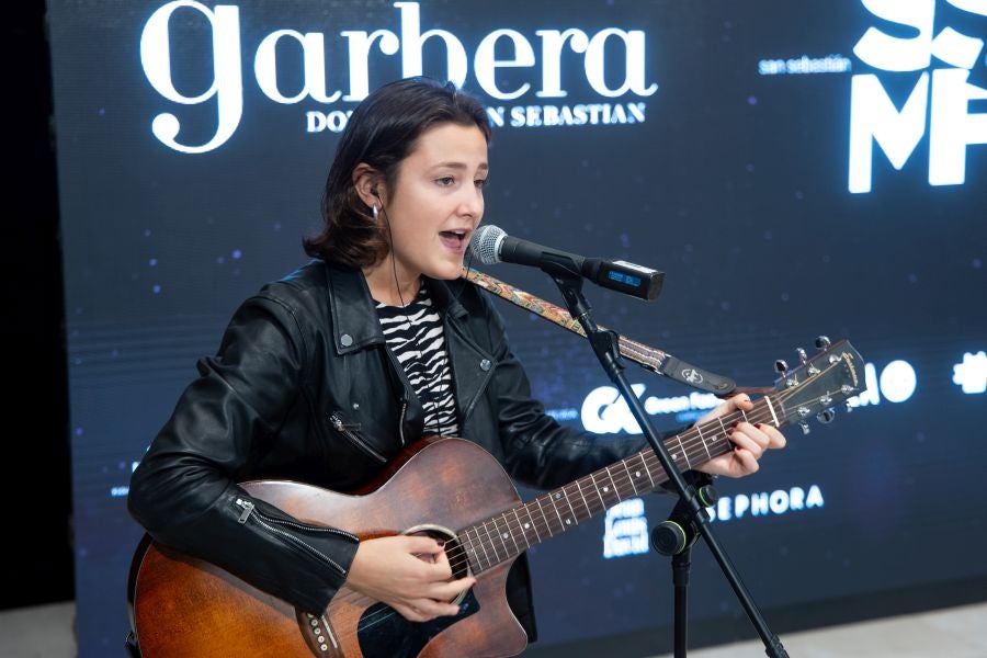 Fotos: &#039;Fashion show&#039; de Garbera