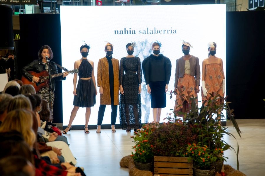 Fotos: &#039;Fashion show&#039; de Garbera