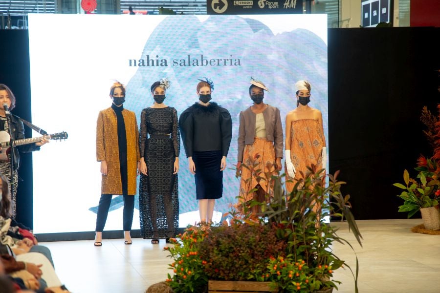 Fotos: &#039;Fashion show&#039; de Garbera