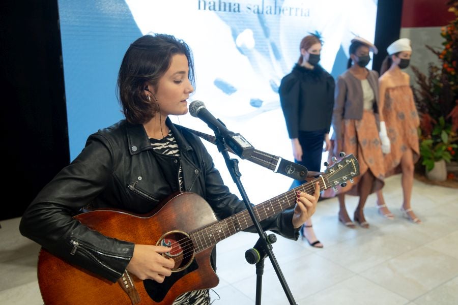 Fotos: &#039;Fashion show&#039; de Garbera