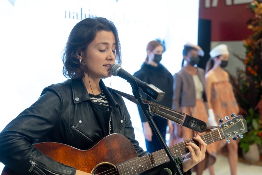 Fotos: &#039;Fashion show&#039; de Garbera