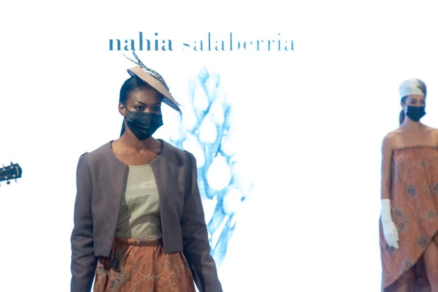 Fotos: &#039;Fashion show&#039; de Garbera