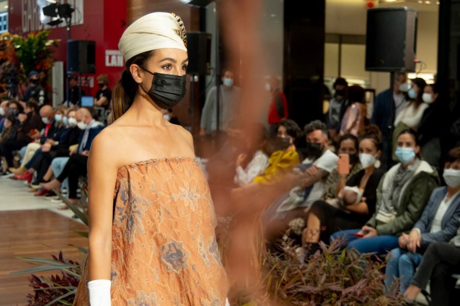 Fotos: &#039;Fashion show&#039; de Garbera