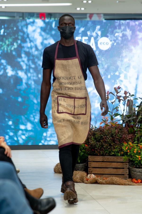 Fotos: &#039;Fashion show&#039; de Garbera