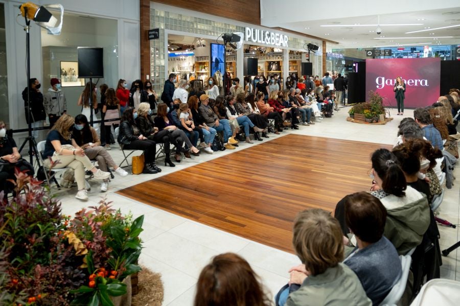 Fotos: &#039;Fashion show&#039; de Garbera