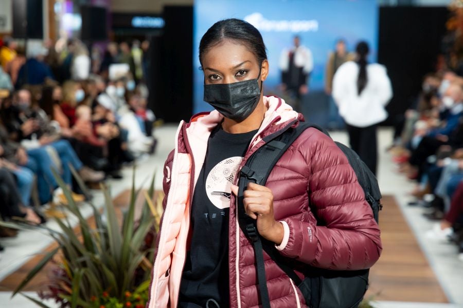 Fotos: &#039;Fashion show&#039; de Garbera