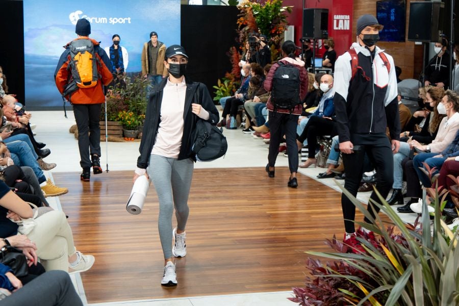 Fotos: &#039;Fashion show&#039; de Garbera