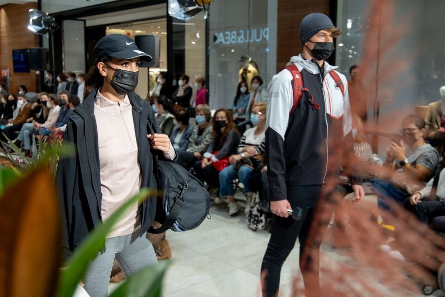 Fotos: &#039;Fashion show&#039; de Garbera