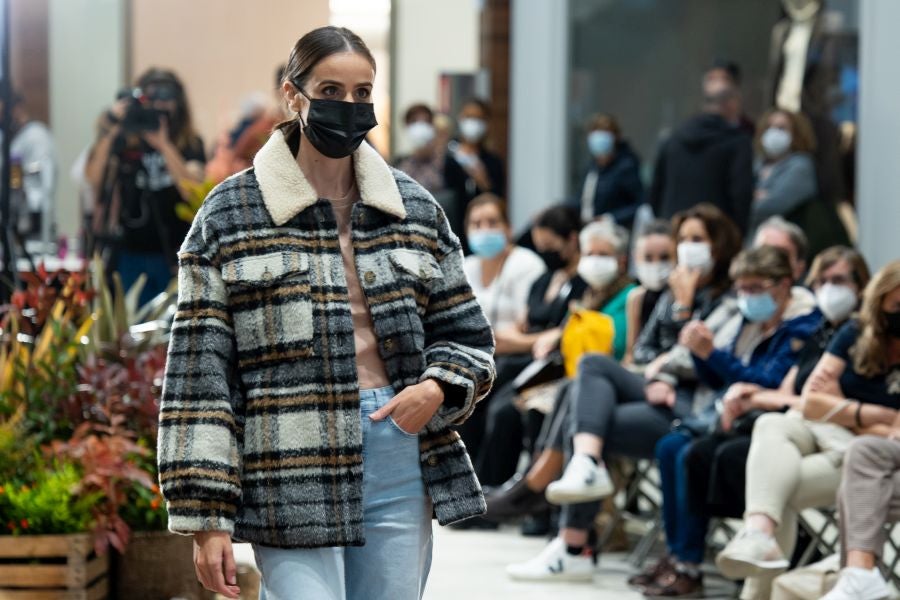 Fotos: &#039;Fashion show&#039; de Garbera