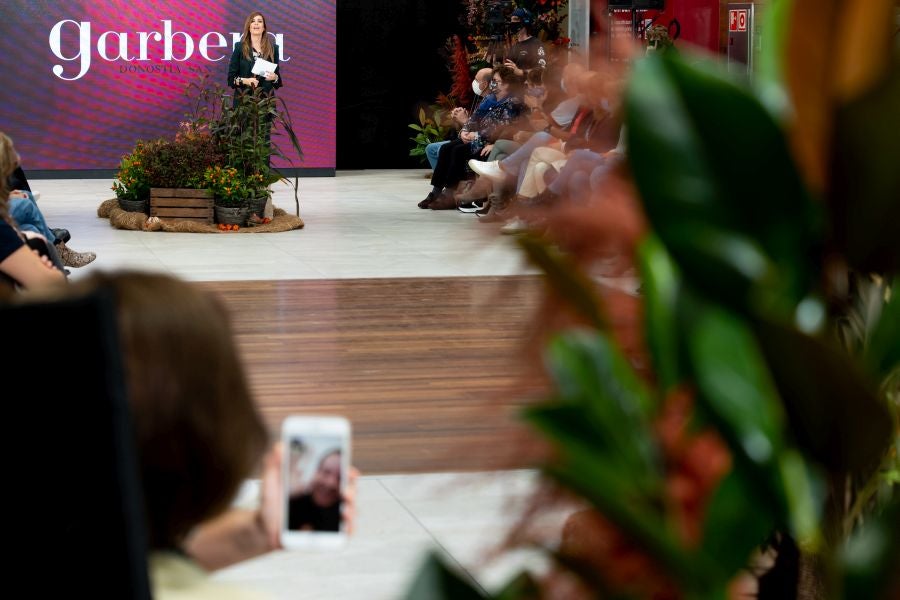 Fotos: &#039;Fashion show&#039; de Garbera