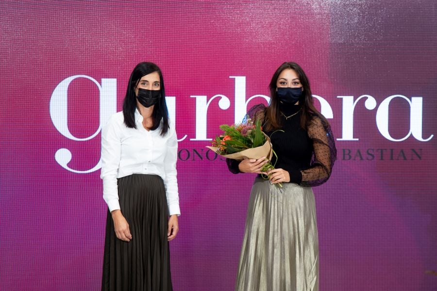 Fotos: &#039;Fashion show&#039; de Garbera