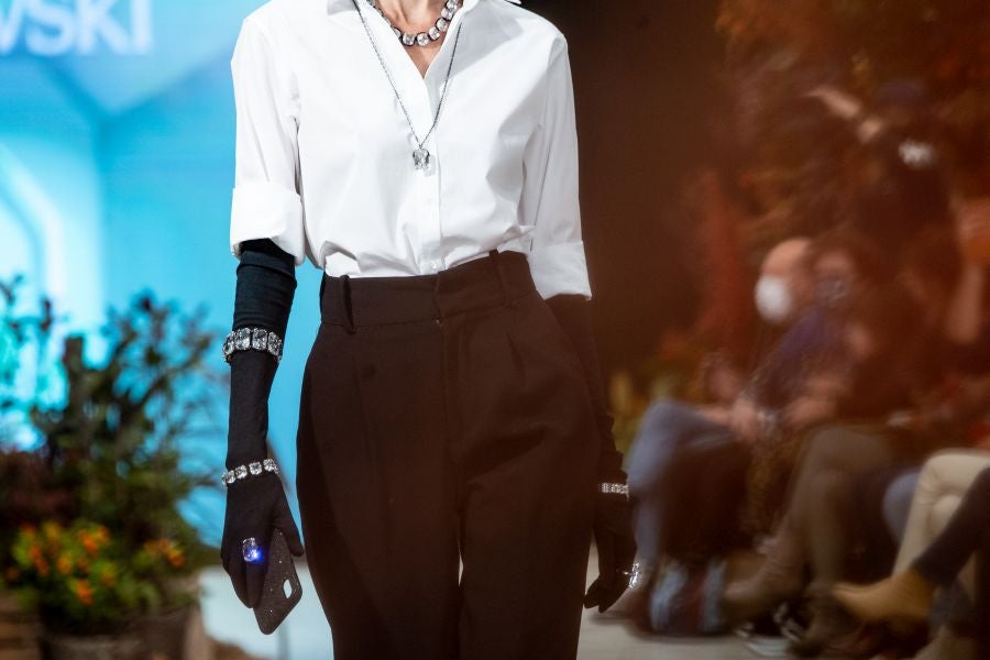 Fotos: &#039;Fashion show&#039; de Garbera