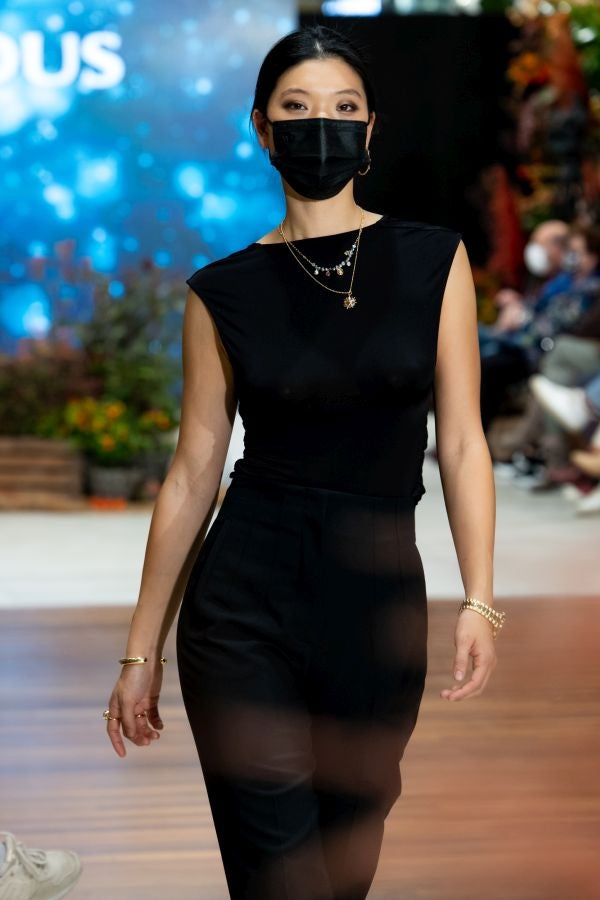 Fotos: &#039;Fashion show&#039; de Garbera