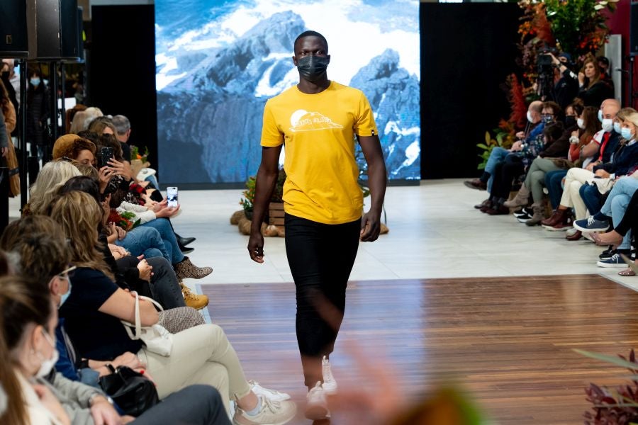 Fotos: &#039;Fashion show&#039; de Garbera