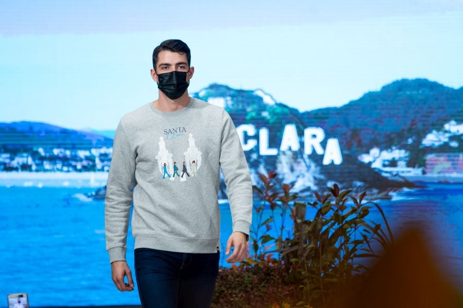 Fotos: &#039;Fashion show&#039; de Garbera