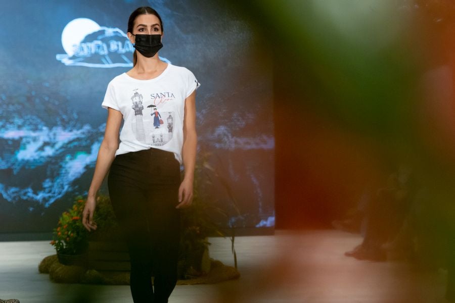 Fotos: &#039;Fashion show&#039; de Garbera