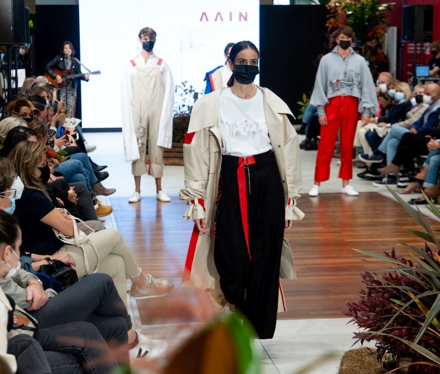 Fotos: &#039;Fashion show&#039; de Garbera