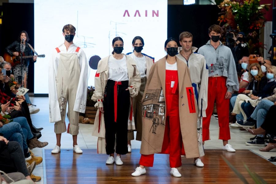 Fotos: &#039;Fashion show&#039; de Garbera