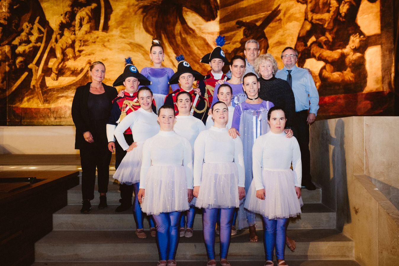 El joyero Álex Vallejo ha presentado su nueva colección en el marco del San Sebastián Moda Festival. 