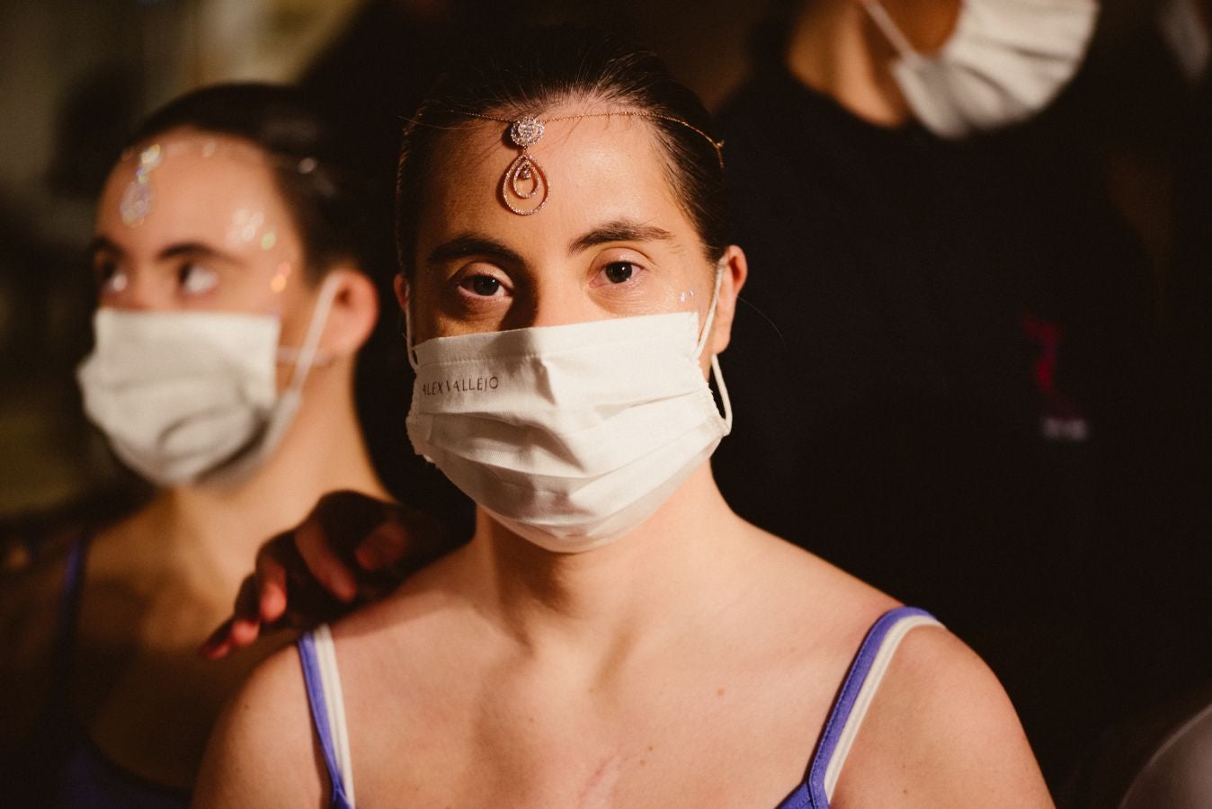 El joyero Álex Vallejo ha presentado su nueva colección en el marco del San Sebastián Moda Festival. 