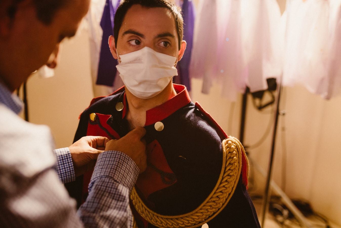 El joyero Álex Vallejo ha presentado su nueva colección en el marco del San Sebastián Moda Festival. 