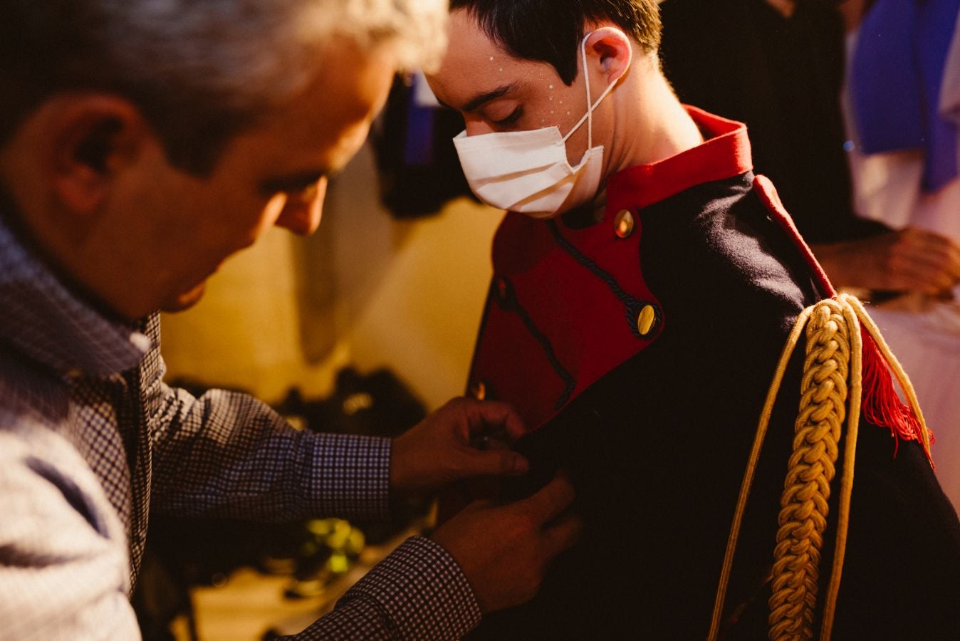 El joyero Álex Vallejo ha presentado su nueva colección en el marco del San Sebastián Moda Festival. 