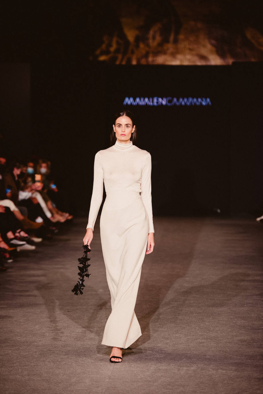 Fotos: Desfile de Maialen Campaña