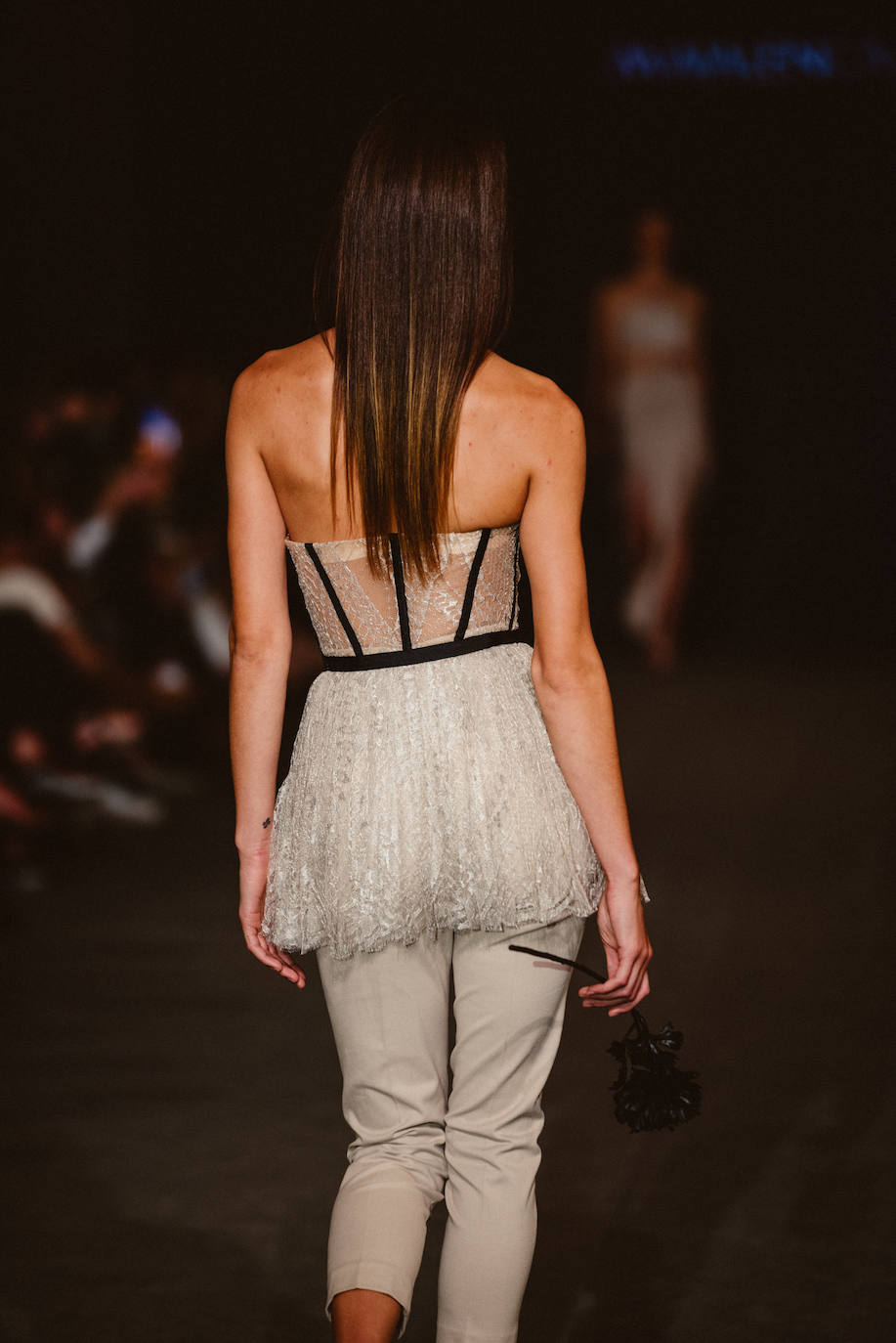 Fotos: Desfile de Maialen Campaña