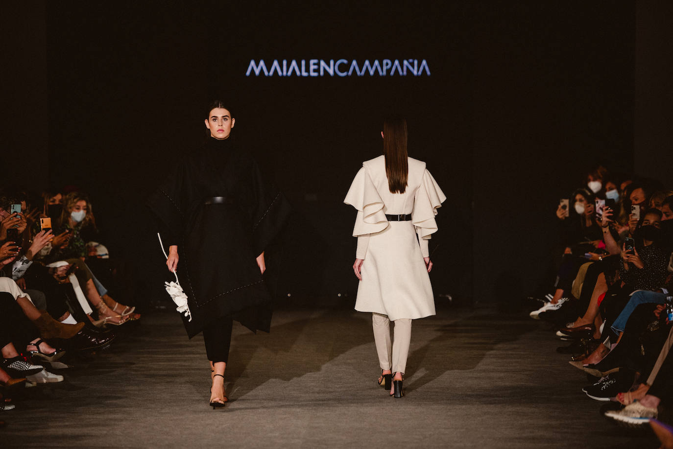 Fotos: Desfile de Maialen Campaña