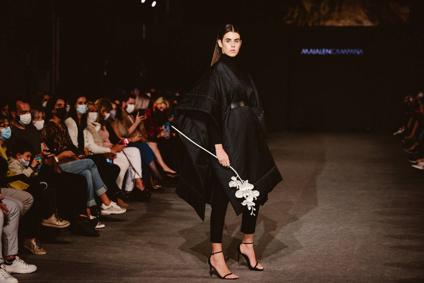 Fotos: Desfile de Maialen Campaña