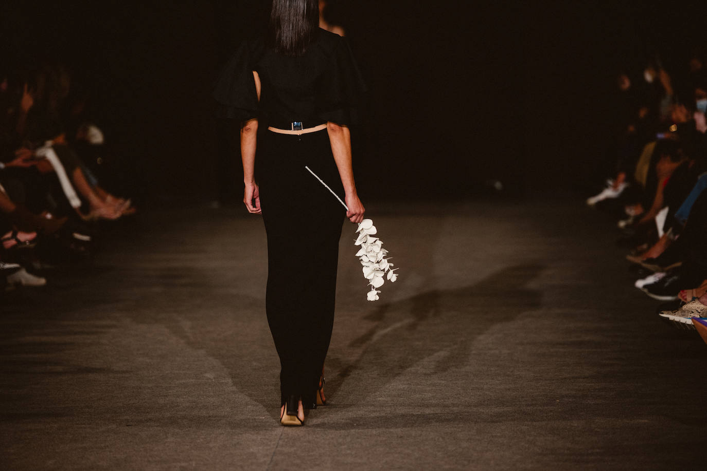 Fotos: Desfile de Maialen Campaña