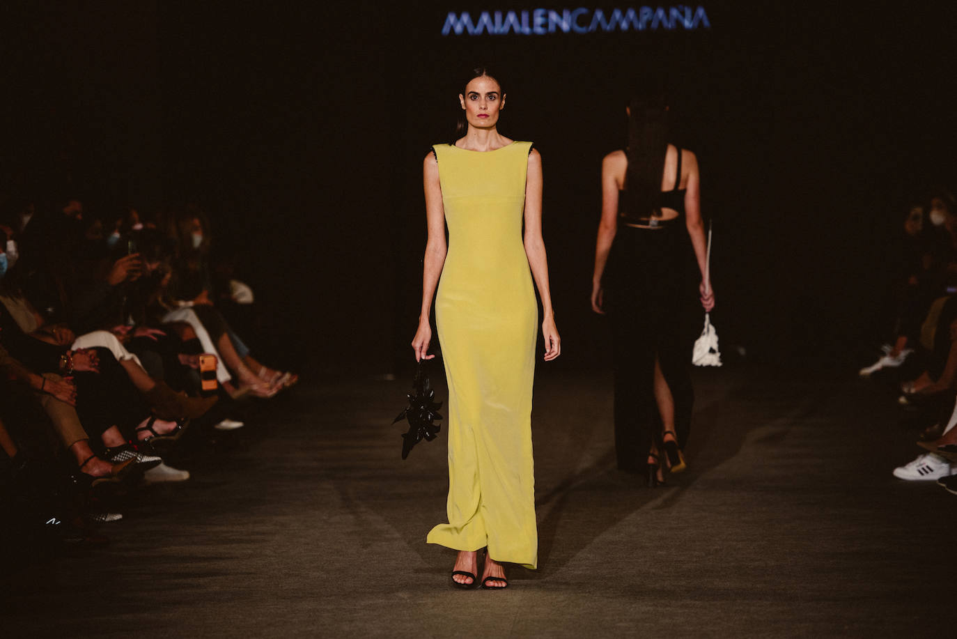 Fotos: Desfile de Maialen Campaña