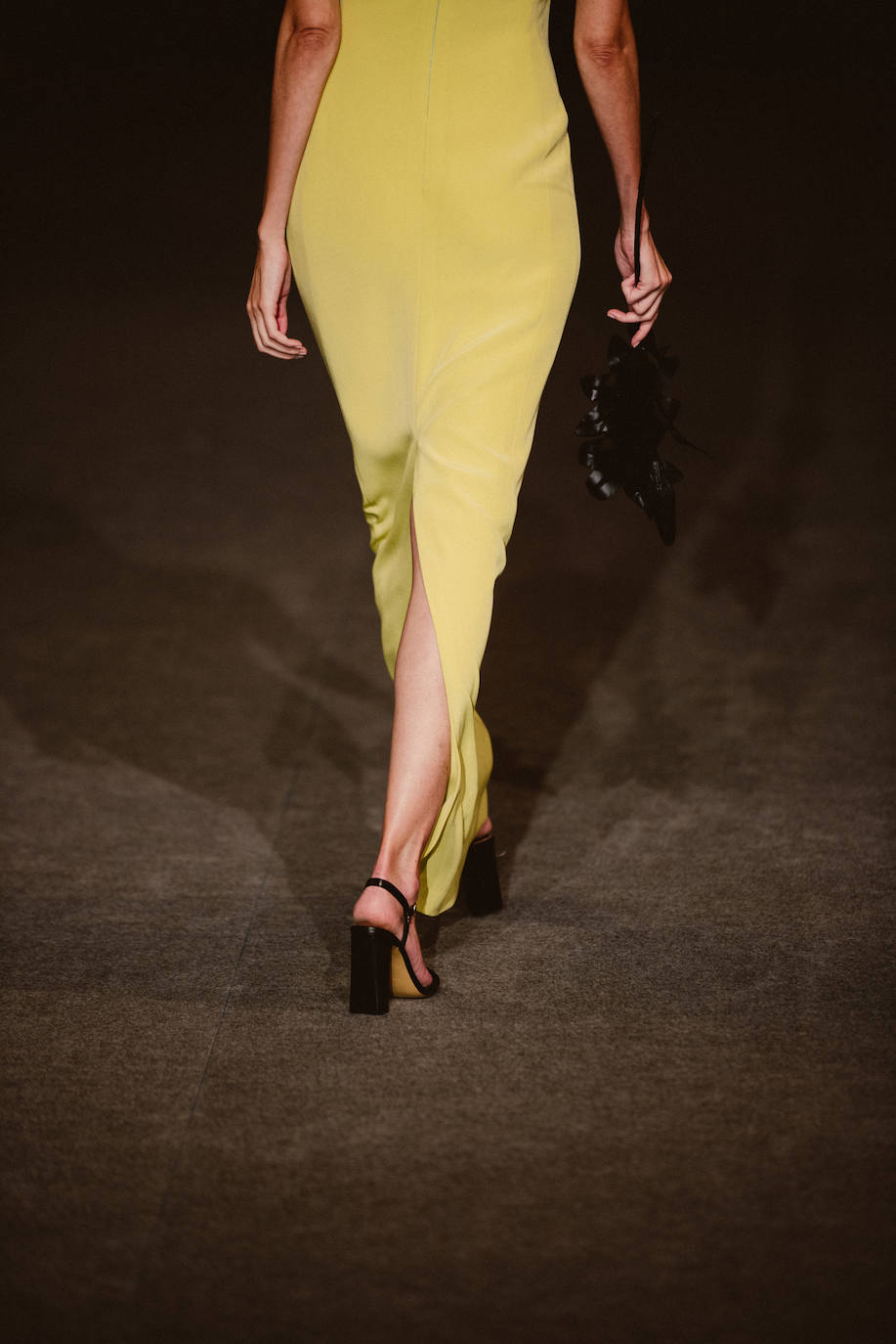 Fotos: Desfile de Maialen Campaña