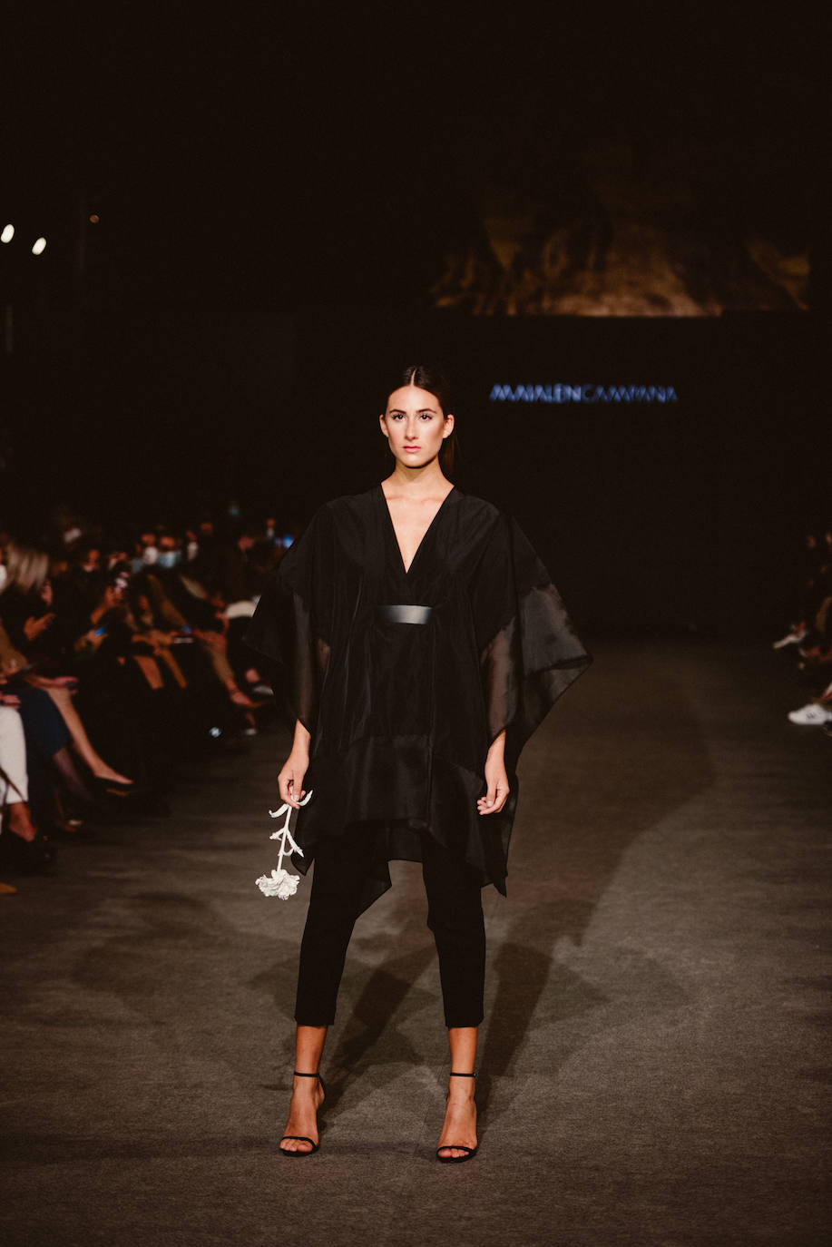 Fotos: Desfile de Maialen Campaña