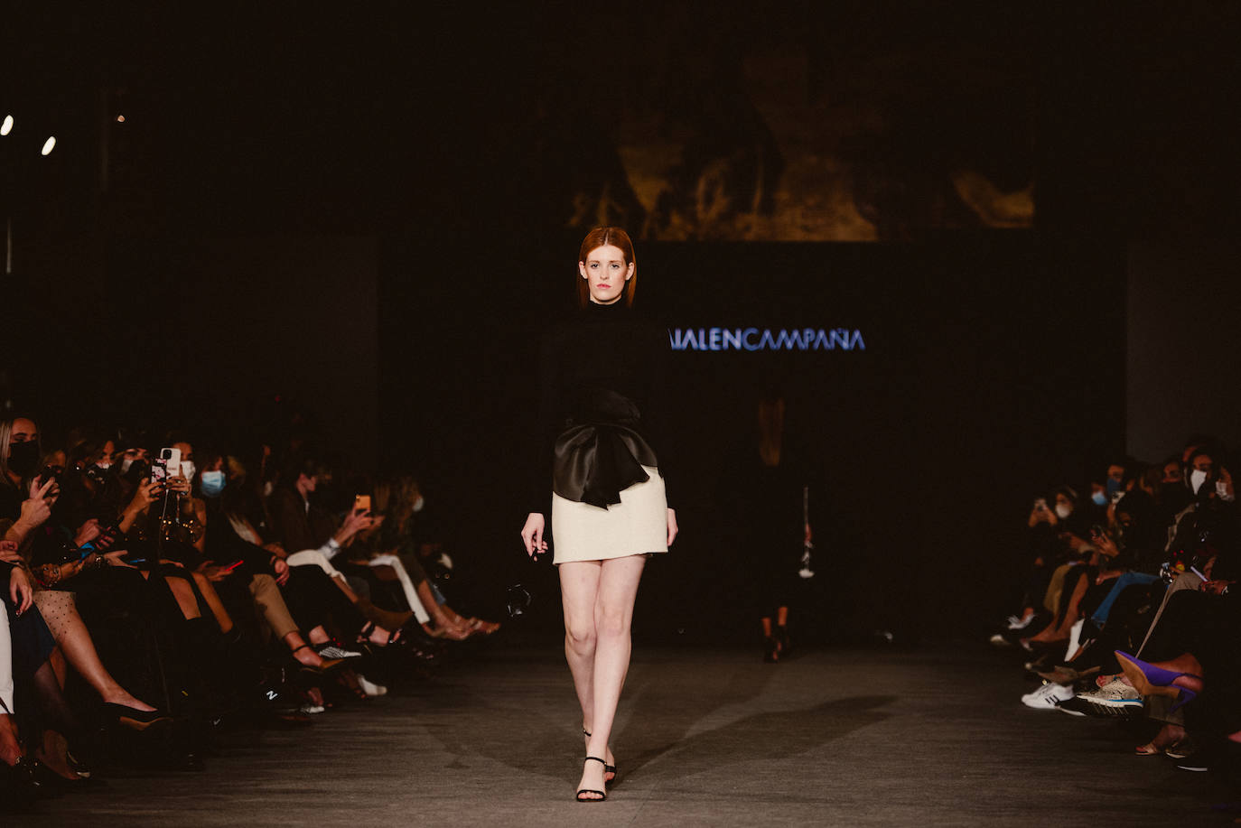 Fotos: Desfile de Maialen Campaña