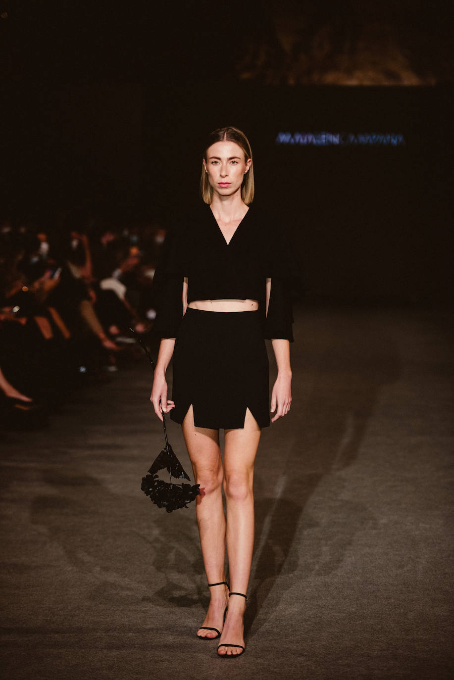 Fotos: Desfile de Maialen Campaña