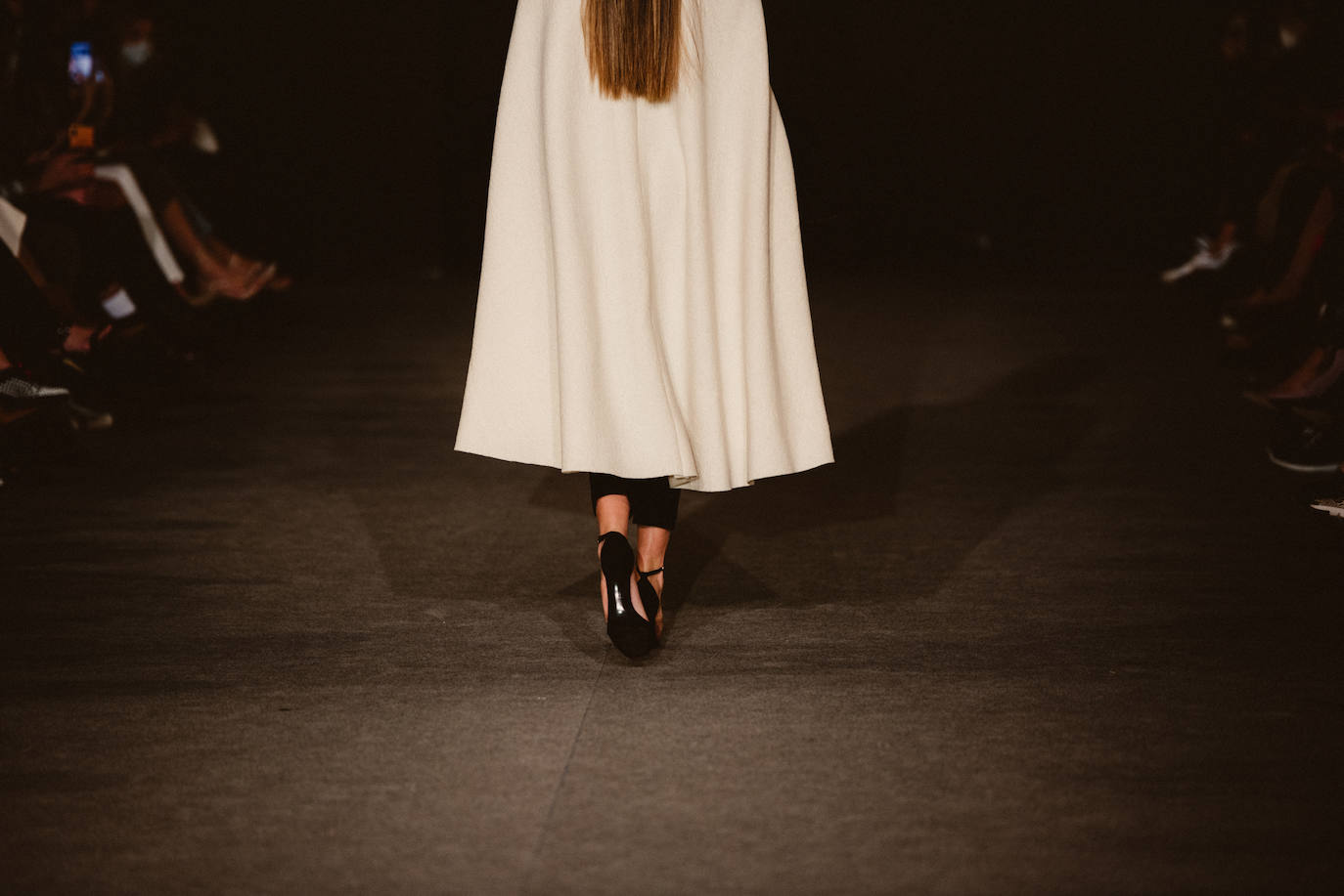 Fotos: Desfile de Maialen Campaña