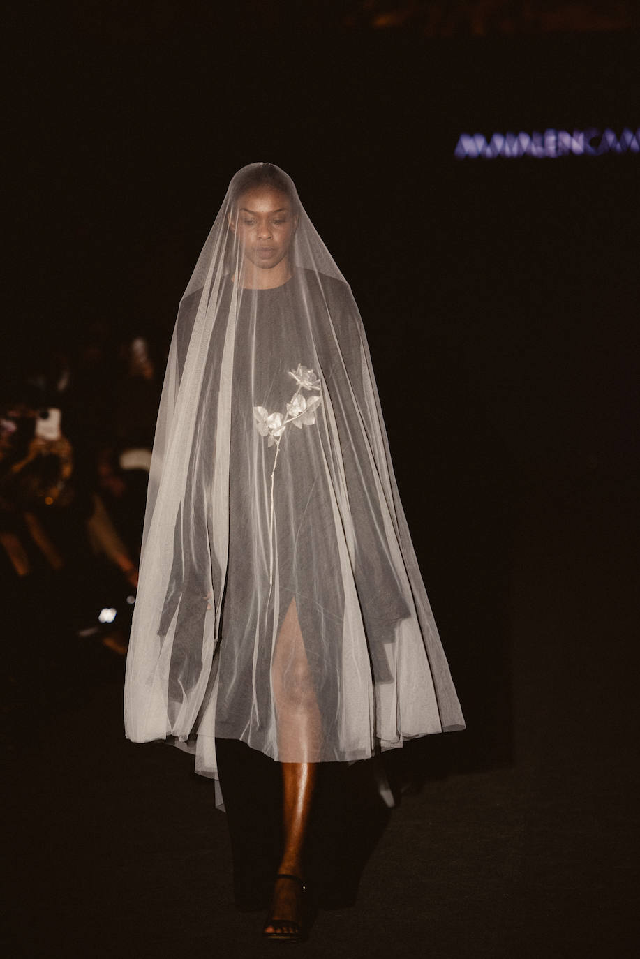 Fotos: Desfile de Maialen Campaña