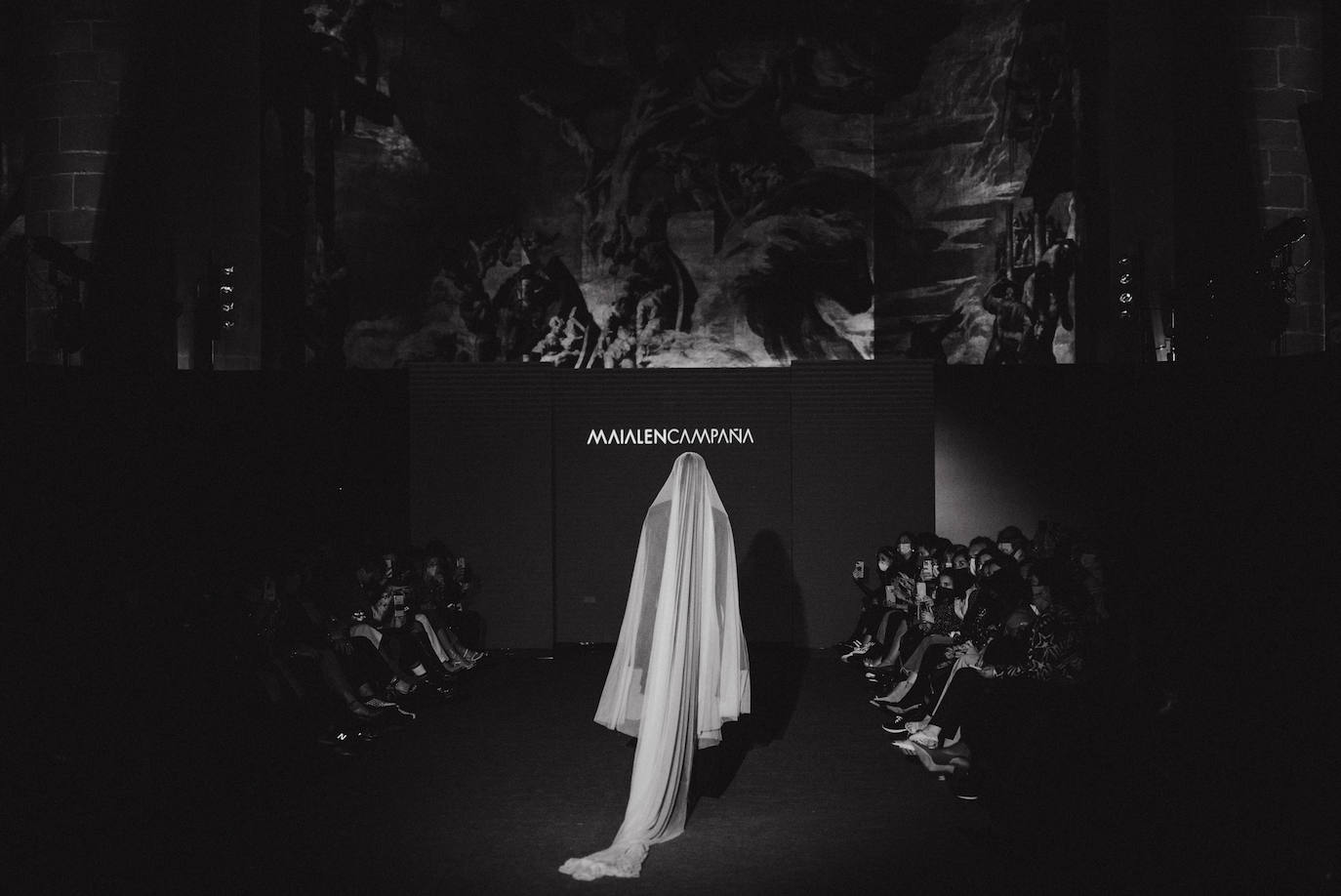 Fotos: Desfile de Maialen Campaña