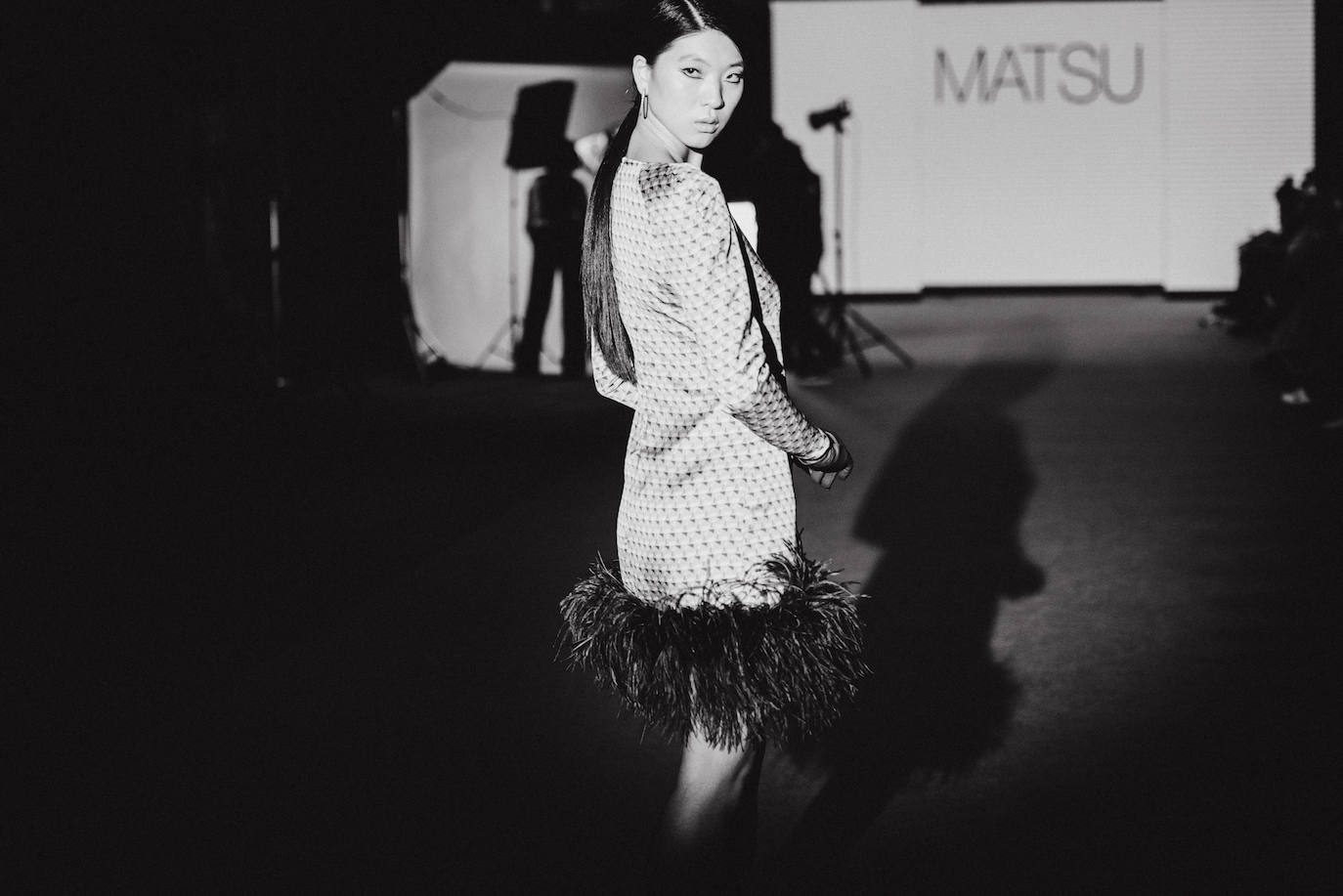 Fotos: Desfile de Matsu Studio en San Telmo