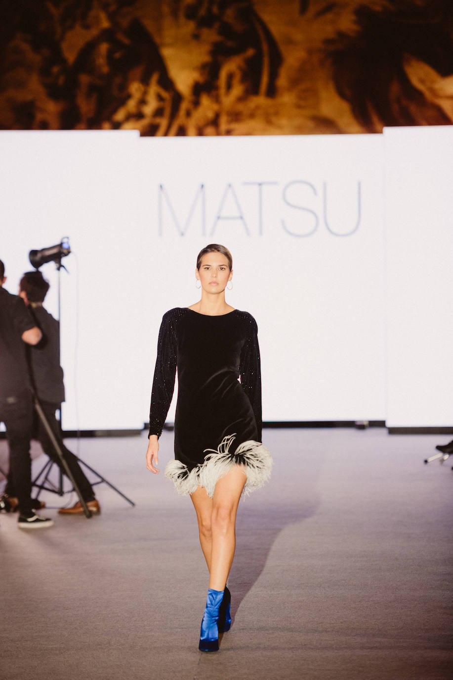 Fotos: Desfile de Matsu Studio en San Telmo