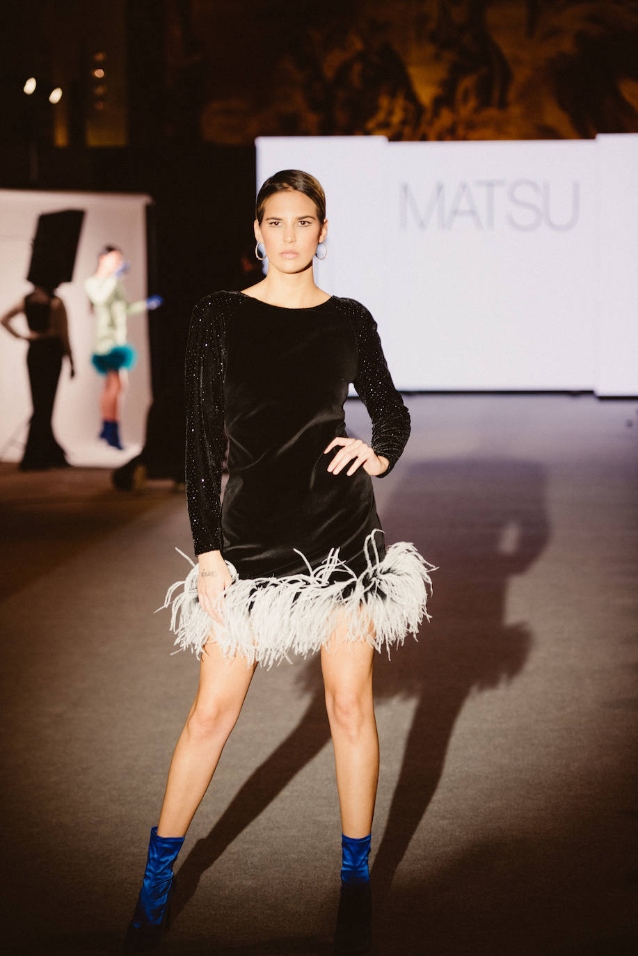 Fotos: Desfile de Matsu Studio en San Telmo